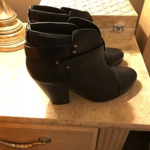 Rag & Bone Booties- REPOSH size 9